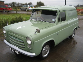 1957 Ford Thames