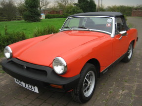 1979 MG Midget