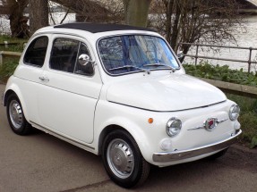 1970 Fiat 500