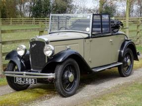 1934 Austin 10