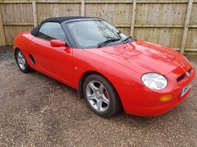 1998 MG MGF