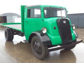 c. 1947 Fordson 7V