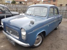 1958 Ford Prefect