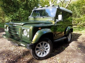 2000 Land Rover Defender