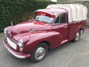 1971 Morris Minor