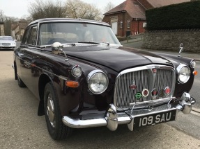 1963 Rover P5