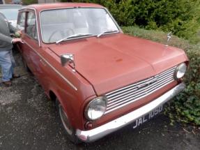 1966 Vauxhall Viva