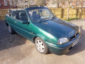 1996 Rover Metro