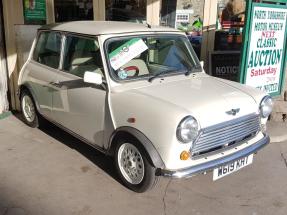 2000 Rover Mini