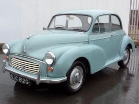 1969 Morris Minor