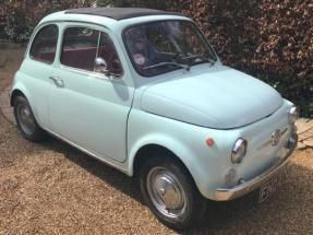 1969 Fiat 500