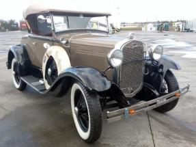 1931 Ford Model A