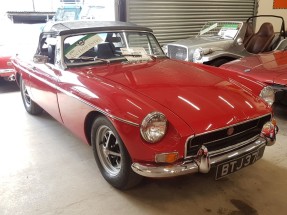 1972 MG MGB Roadster