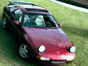 1989 Porsche 928 S4