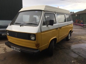 1980 Volkswagen Type 2 (T3)