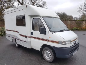 1998 Peugeot Boxer