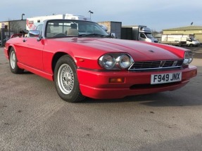 1988 Jaguar XJS