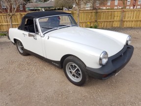 1980 MG Midget