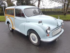 1970 Morris Minor