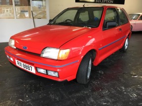 1990 Ford Fiesta XR2i