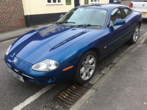 1998 Jaguar XK8