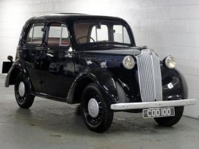 1939 Vauxhall 10