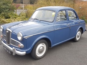 1963 Wolseley 1500