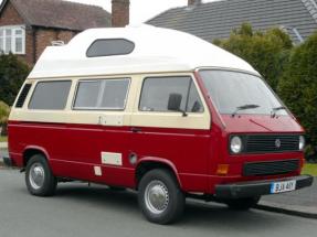 1983 Volkswagen Type 2 (T3)