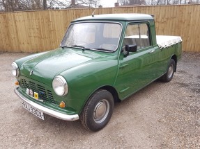 1981 Austin Mini