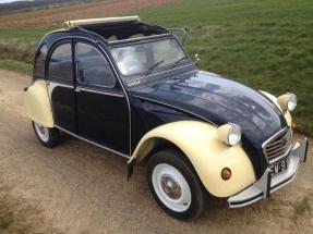 1989 Citroën 2CV