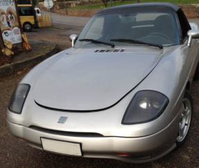 1997 Fiat Barchetta