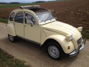 1985 Citroën 2CV