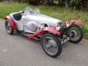 1922 GN Frazer Nash Special