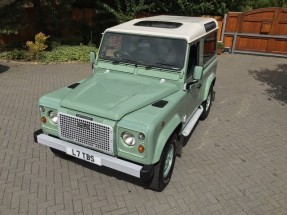 1999 Land Rover Defender