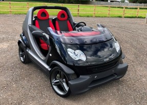 2005 Smart Crossblade