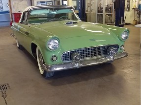 1956 Ford Thunderbird