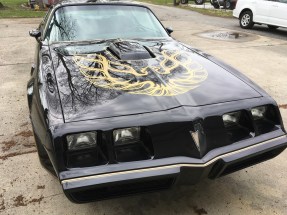 1981 Pontiac Firebird Trans Am