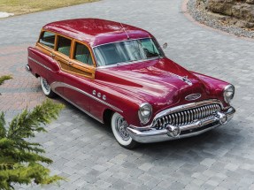 1953 Buick Estate Wagon