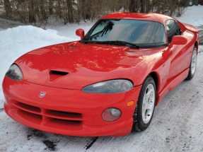 1997 Dodge Viper