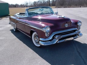 1953 Oldsmobile 98