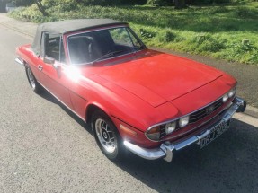 1972 Triumph Stag