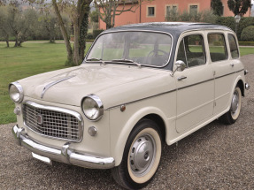 1961 Fiat 1100