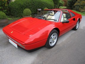 1989 Ferrari 328 GTS