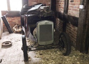 1933 Austin Seven