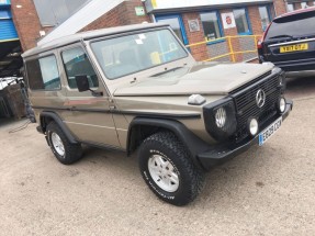 1987 Mercedes-Benz G-Wagen