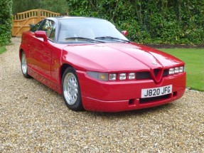 1991 Alfa Romeo SZ