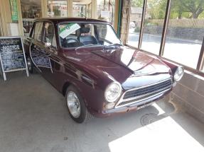 1963 Ford Cortina