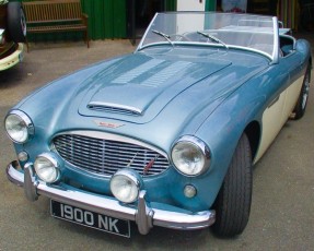 1960 Austin-Healey 3000