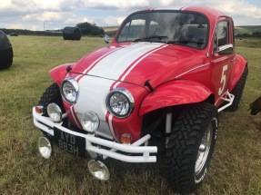 1970 Volkswagen Baja Bug