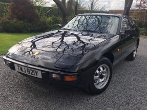 1982 Porsche 924